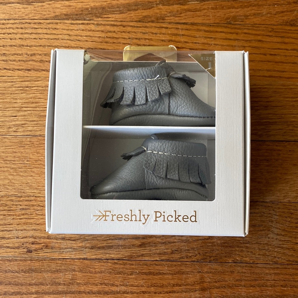 Freshly Picked Slate Size 1